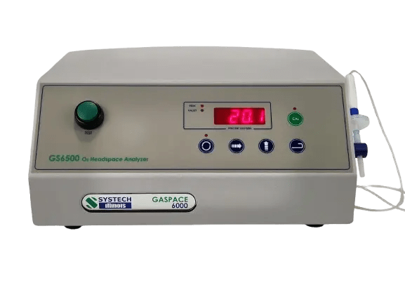 GS6500 & GS6600 Headspace Analyzers