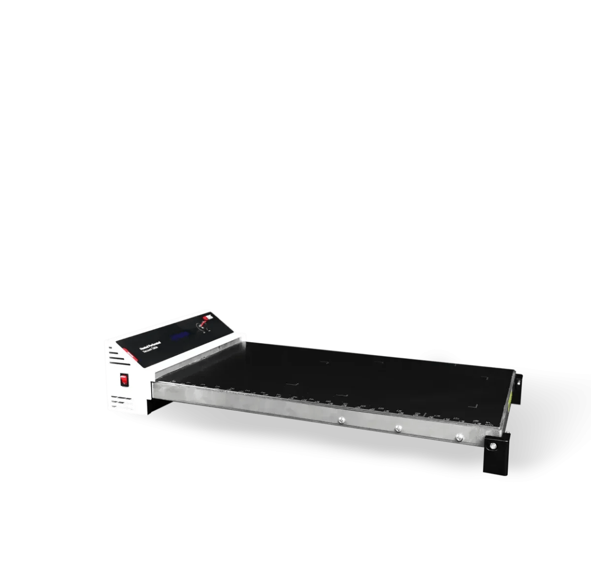 Mesa de Vácuo Perfurada Aquecida