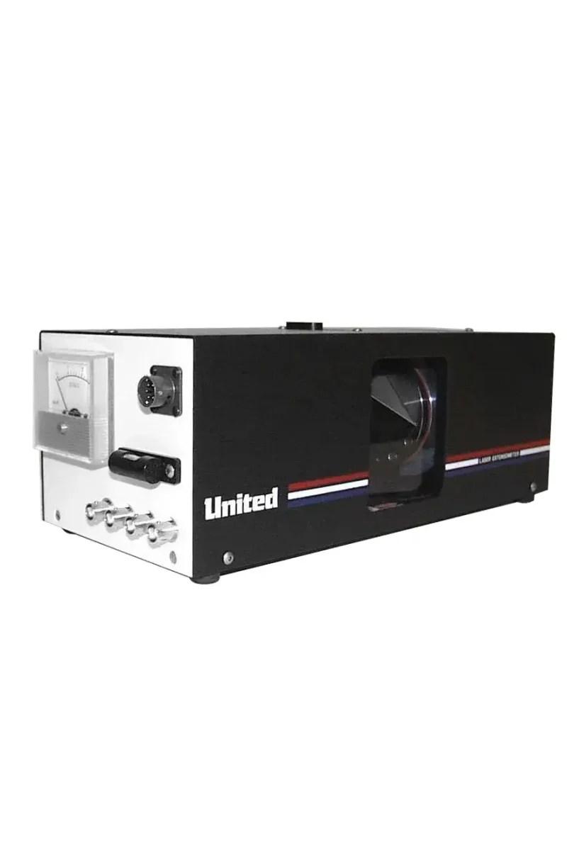 Extensômetro a Laser