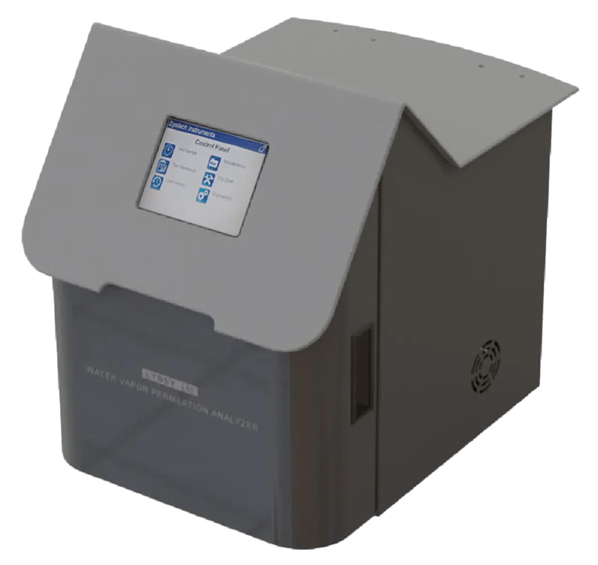 Analisador de Permeação de Vapor d'Água Lyssy L80-6001