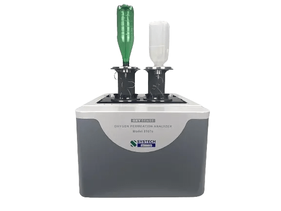 OxySense 8107e Analisador de Taxa de Transmissão de Oxigênio