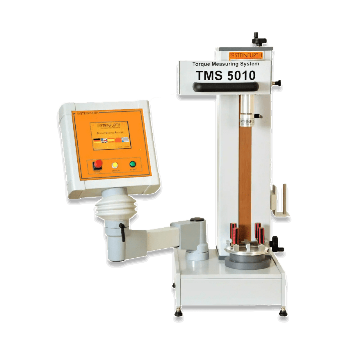 Sistema de Medição de Torque TMS 5010