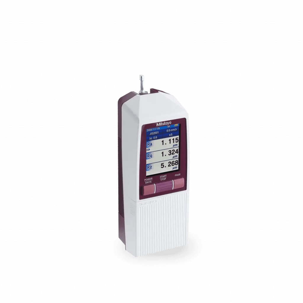 Medidor de Rugosidade de Superfície SJ-210 com SJ-TOOLS