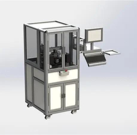Medidor Semiautomático de Inspeção de Aerossóis B302