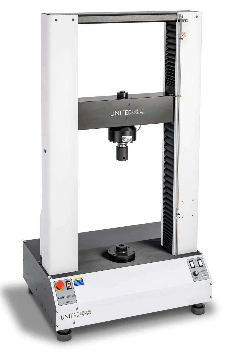 UTM (Máquina Universal de Testes) DTM 50-100 kN De Bancada