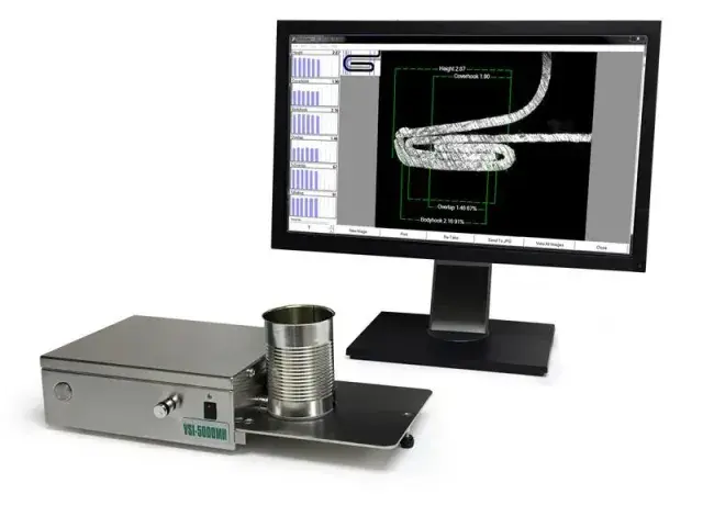 SEAMscan SPC System