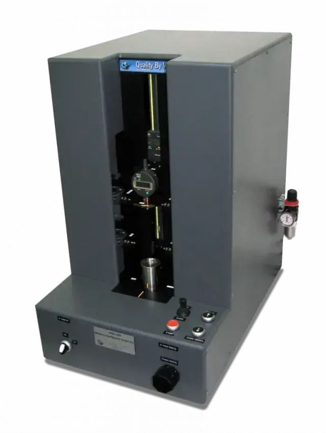 Imagem do equipamento MDA – Medidor Automático Multidimensional para Aerossóis da marca CMC-KUHNKE