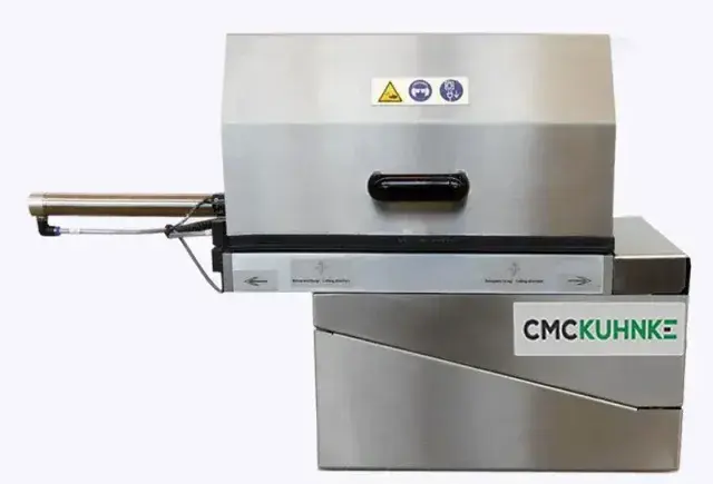 Imagem do equipamento AGS-3000 Automatic Can Saw da marca CMC-KUHNKE