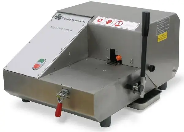 TBS-4M: Manual Saw, Food Cans